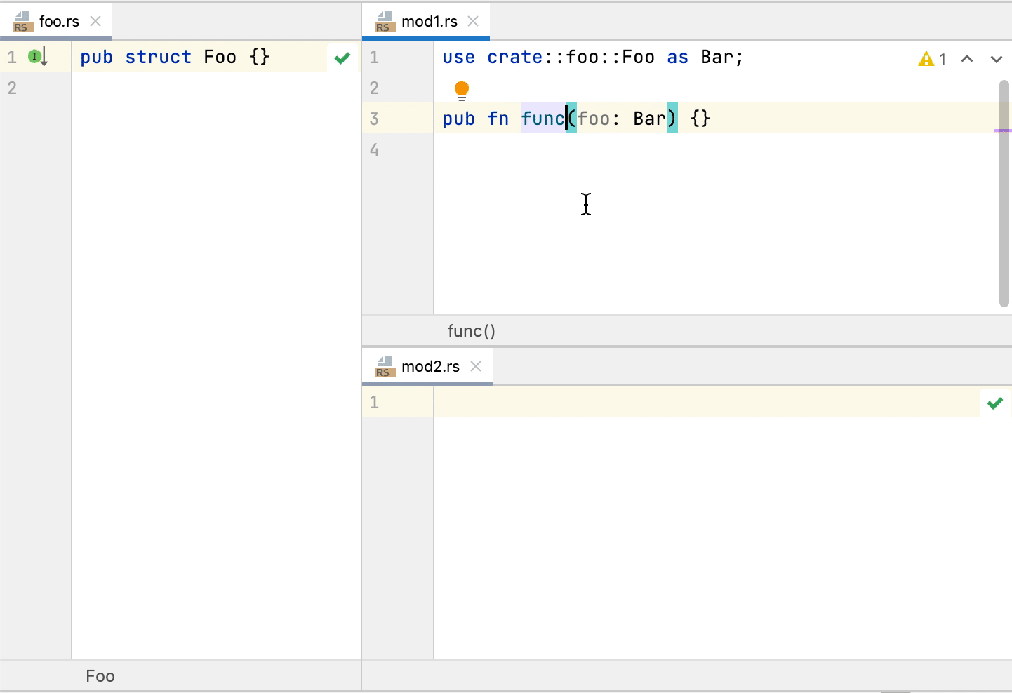IntelliJ Rust Changelog 144