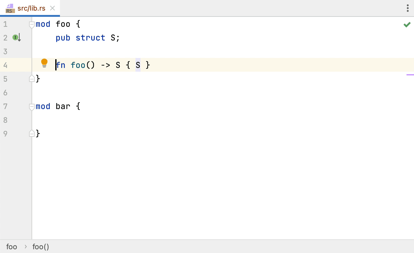 IntelliJ Rust Changelog 180 intellij-rust-changelog-180